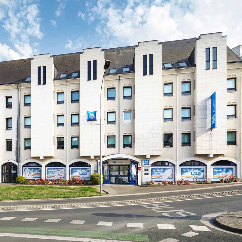 Groupe MyHotels – Ibis Budget – Chartres