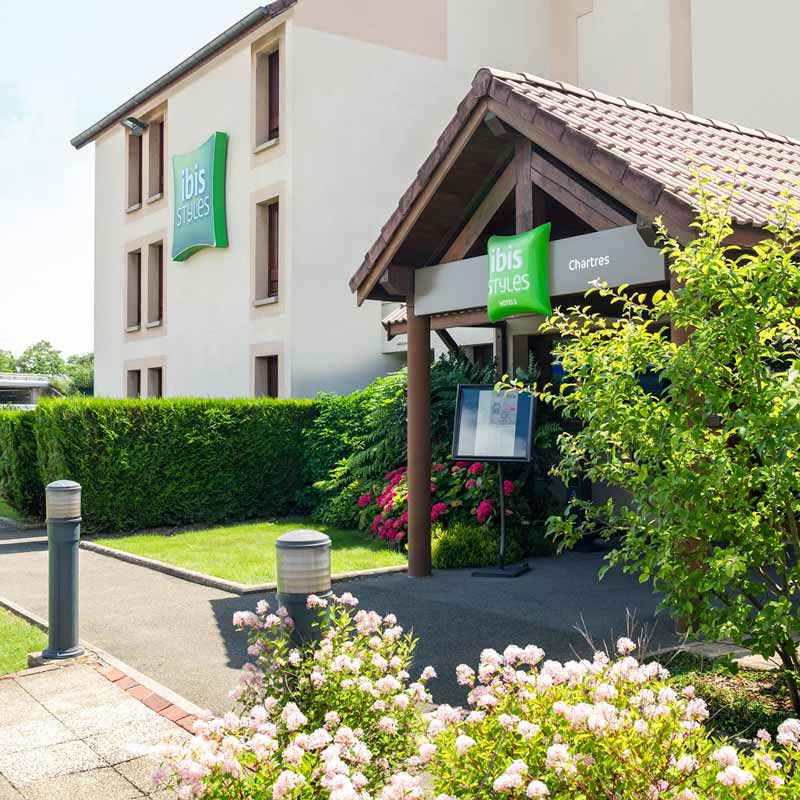 Groupe MyHotels – Ibis Styles – Chartres