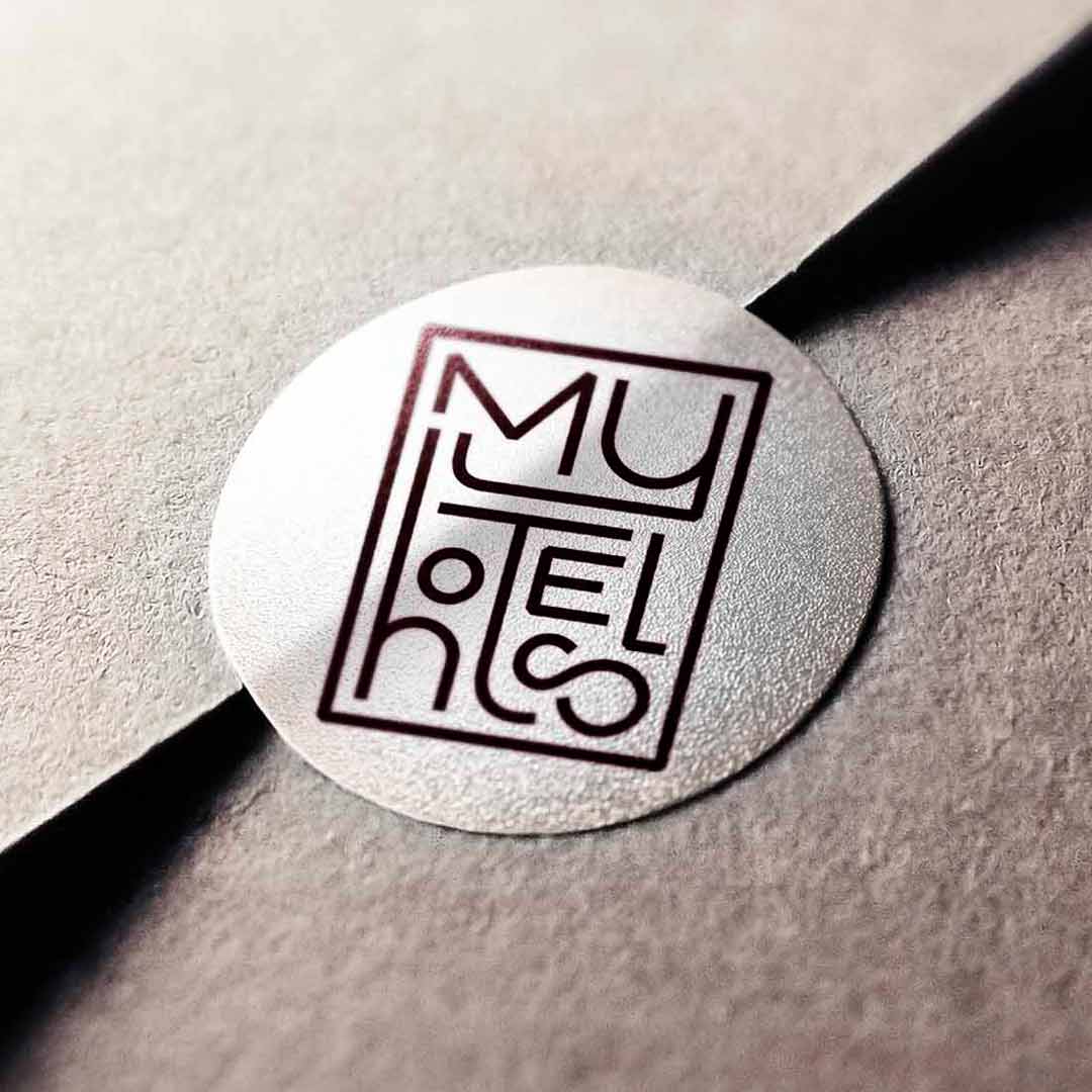 Groupe MyHotels – Logo – Stickers