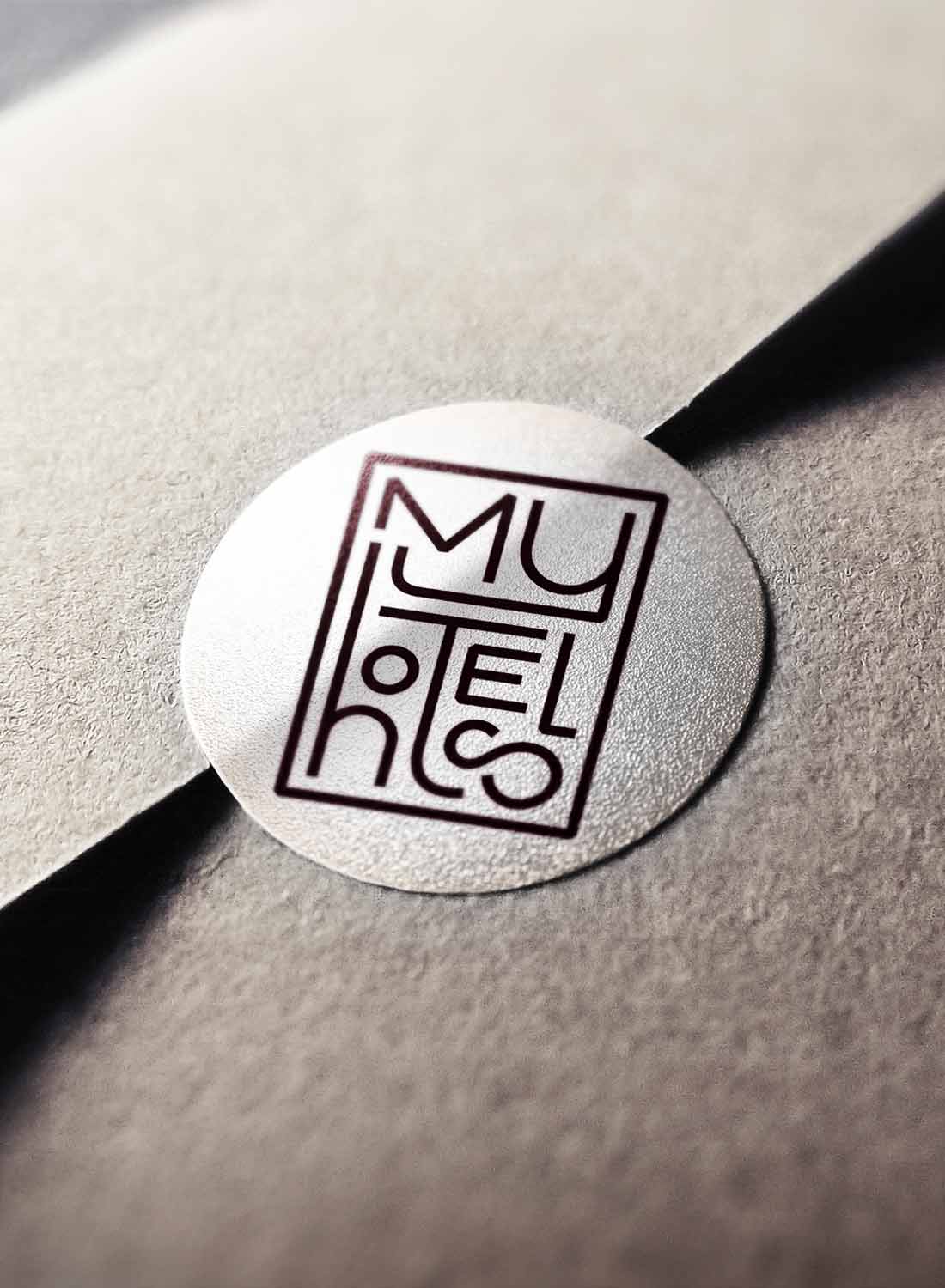Groupe MyHotels – Logo – Stickers