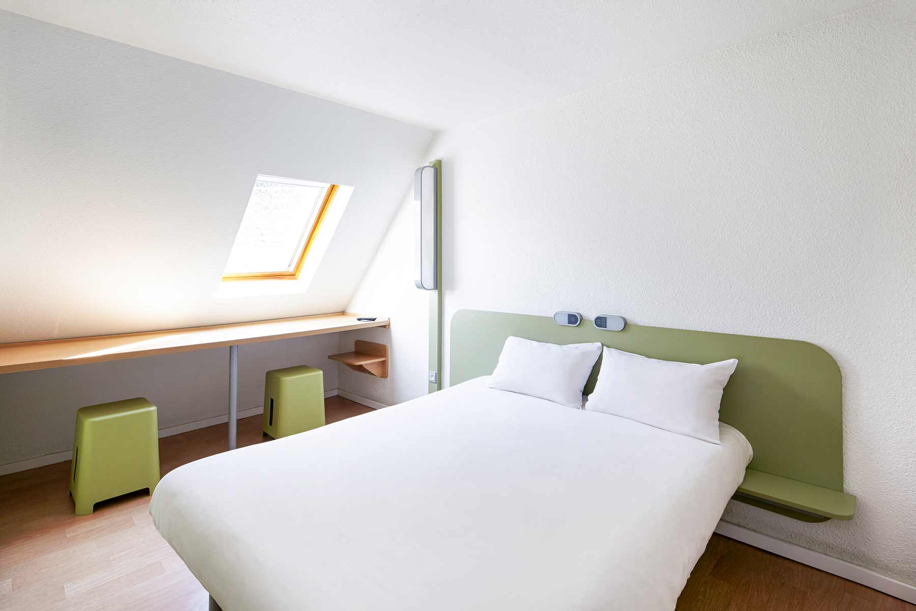 Groupe MyHotels – Ibis Budget Blois – Chambre double