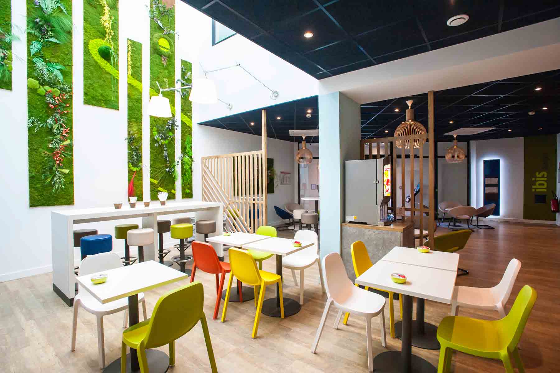 Groupe MyHotels – Ibis Château Thierry – Restaurant