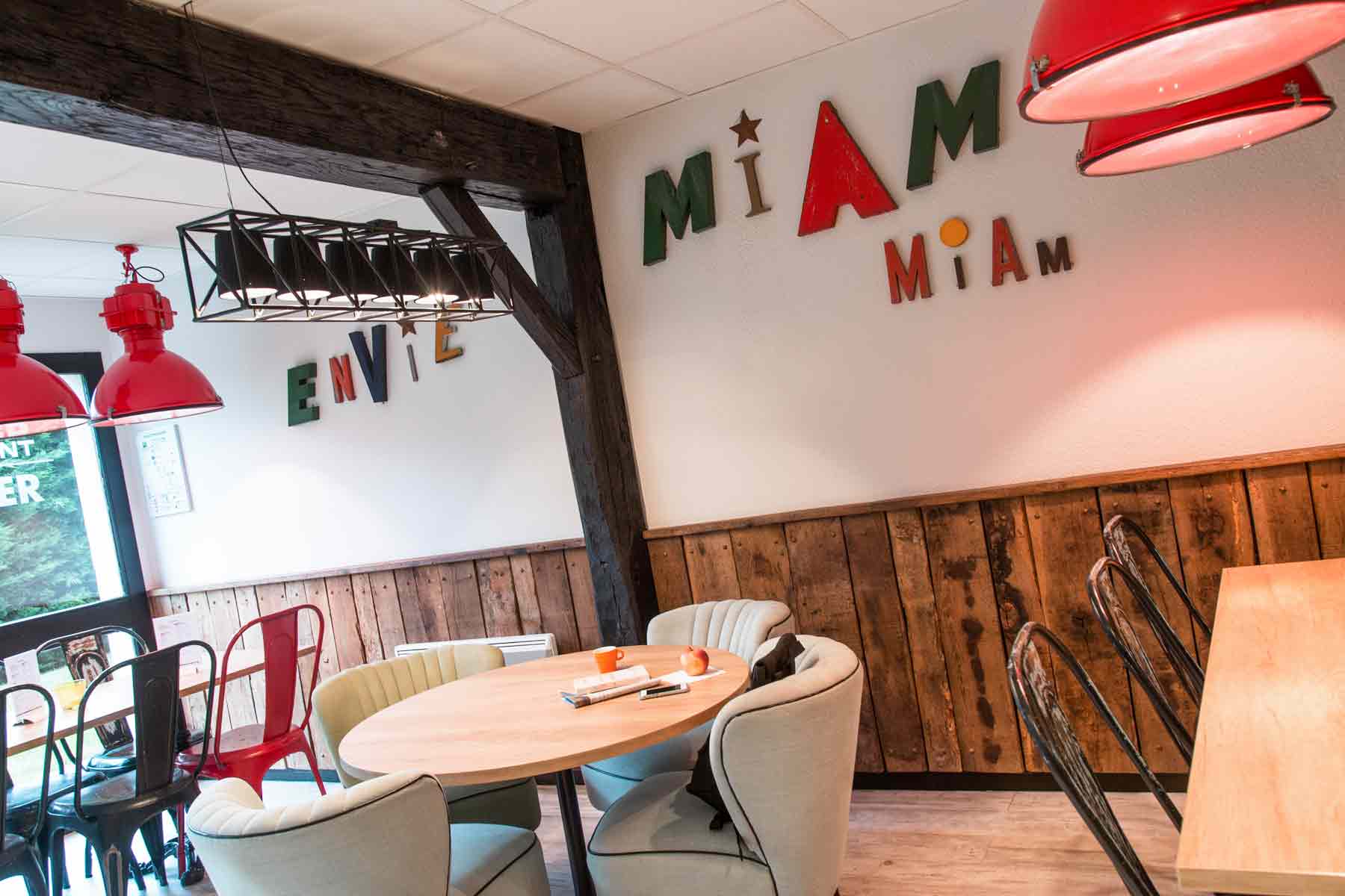 Groupe MyHotels – Ibis Styles Chartres – Restaurant