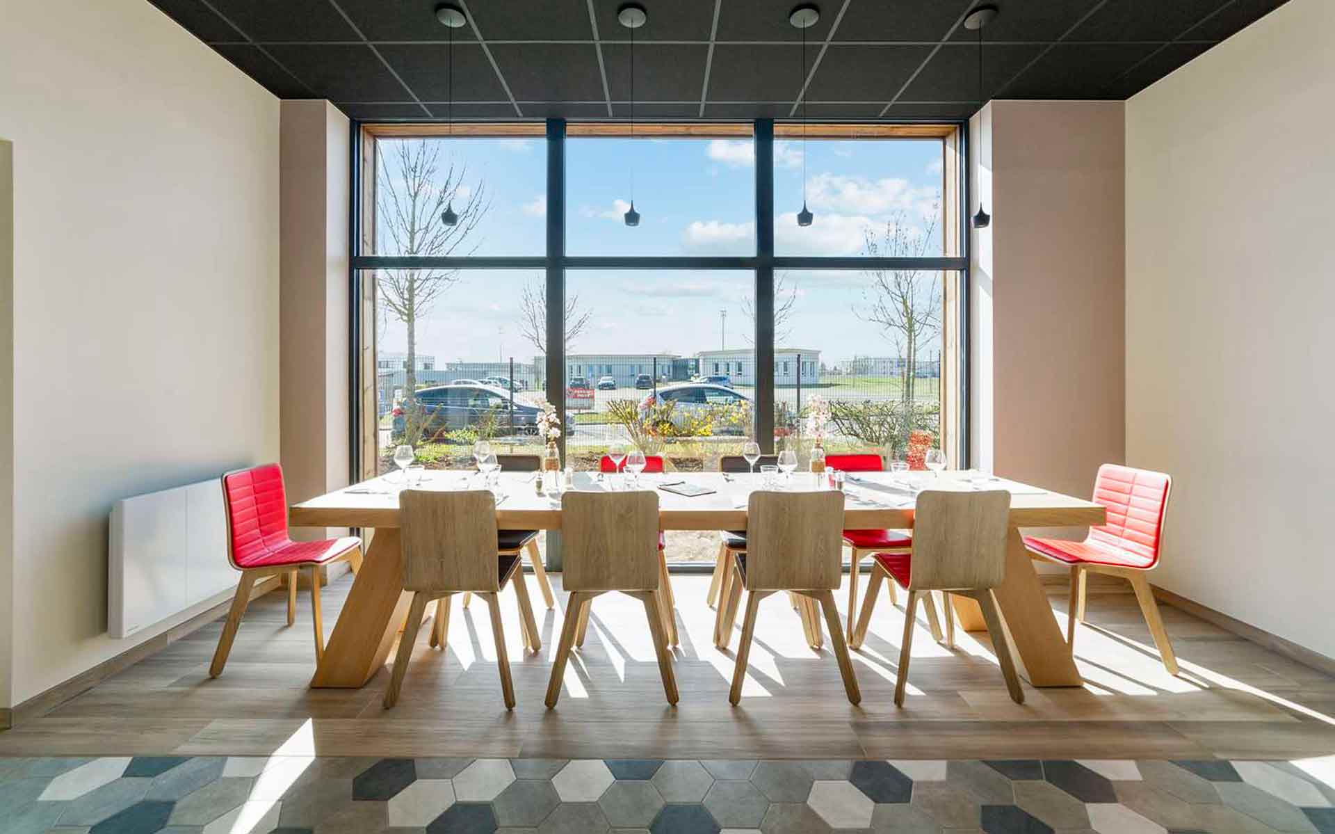 Groupe MyHotels – Campanile Chartres – Restaurant