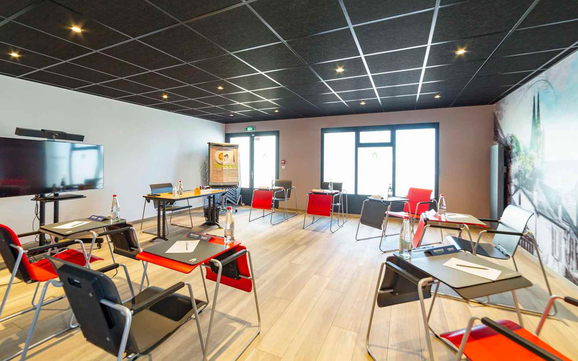 Groupe MyHotels – Campanile Chartres – Séminaire
