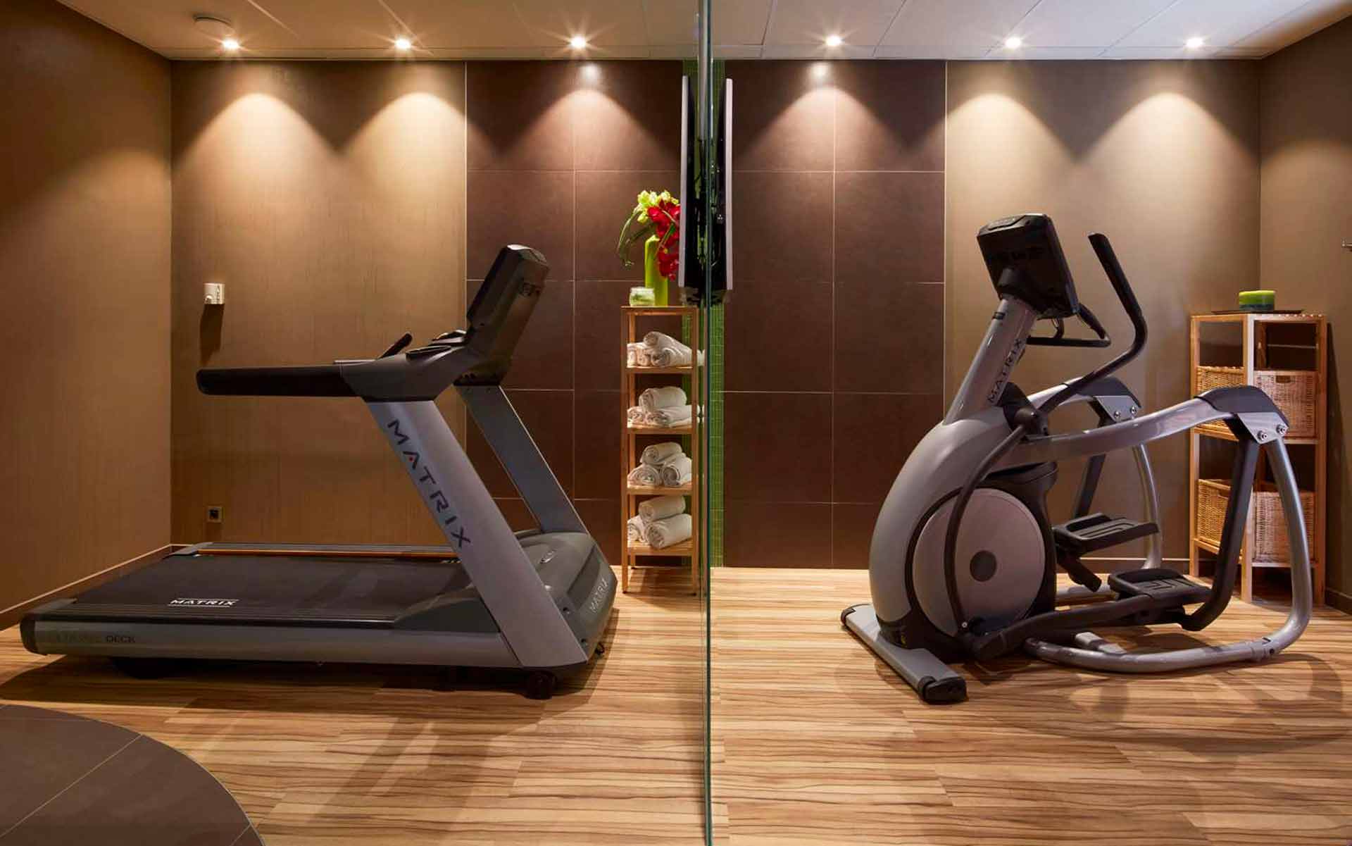 Groupe MyHotels – Campanile Chartres – Salle de sport