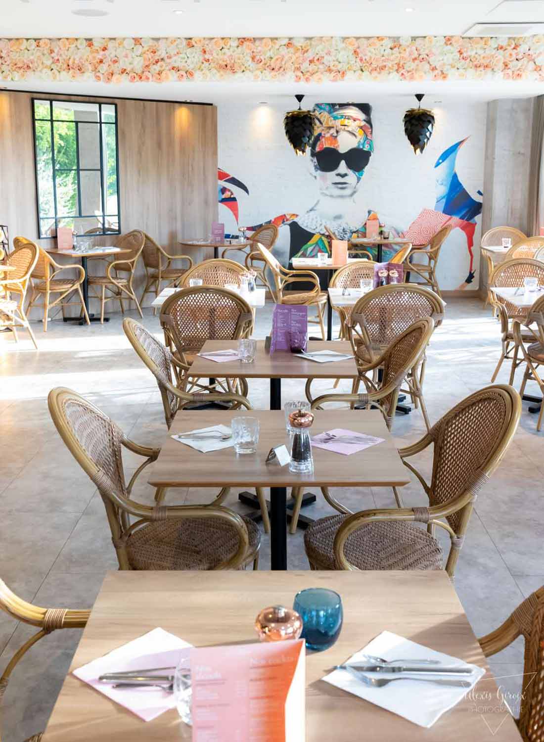 Groupe MyHotels – Kyriad Chartres – Restaurant
