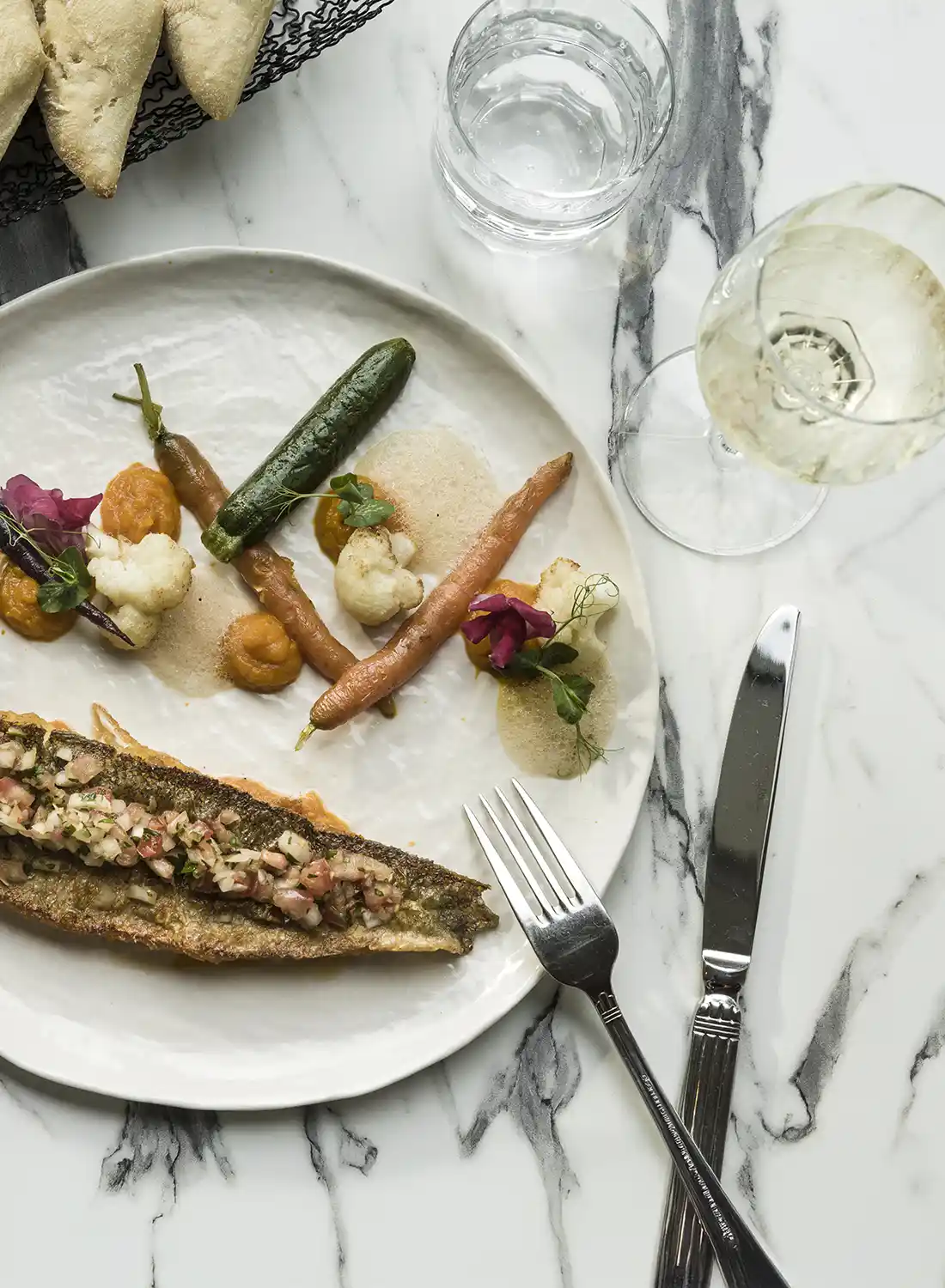 Groupe MyHotels – Mercure Chartres Est – Plat