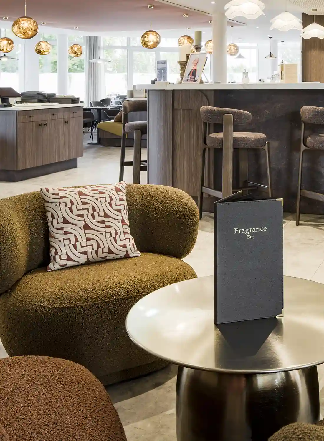 Groupe MyHotels – Mercure Chartres Est – Lobby