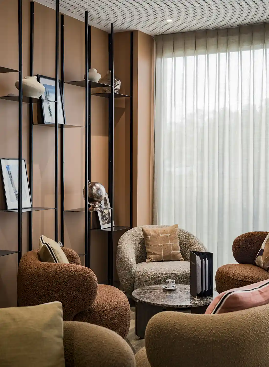 Groupe MyHotels – Mercure Chartres Est – Lobby