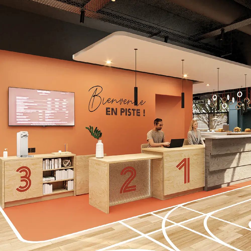 Groupe MyHotels – Ibis Styles Colombes – carré