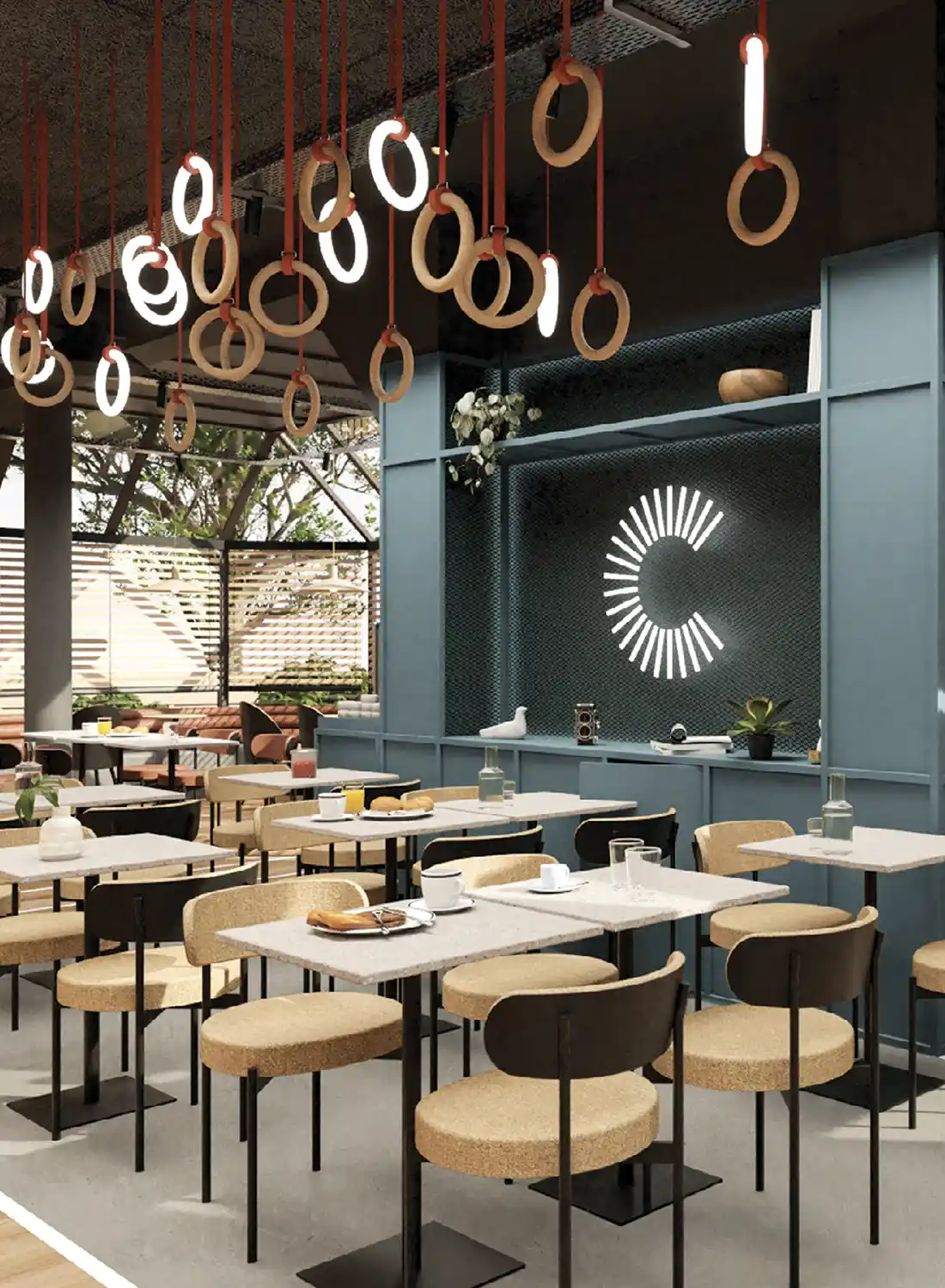 Groupe MyHotels – Ibis Styles Colombes – Restau