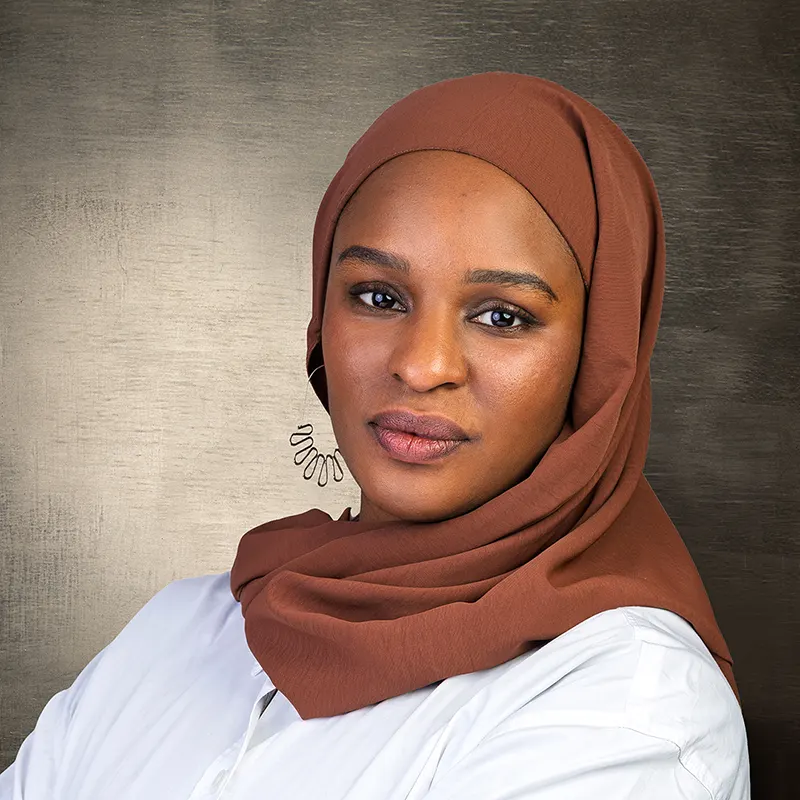 Aïssatou KANTÉ