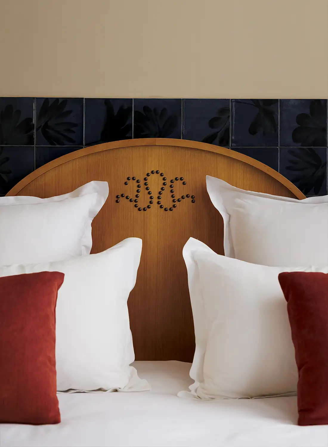 Groupe MyHotels – Babel Lille – Tête de lit