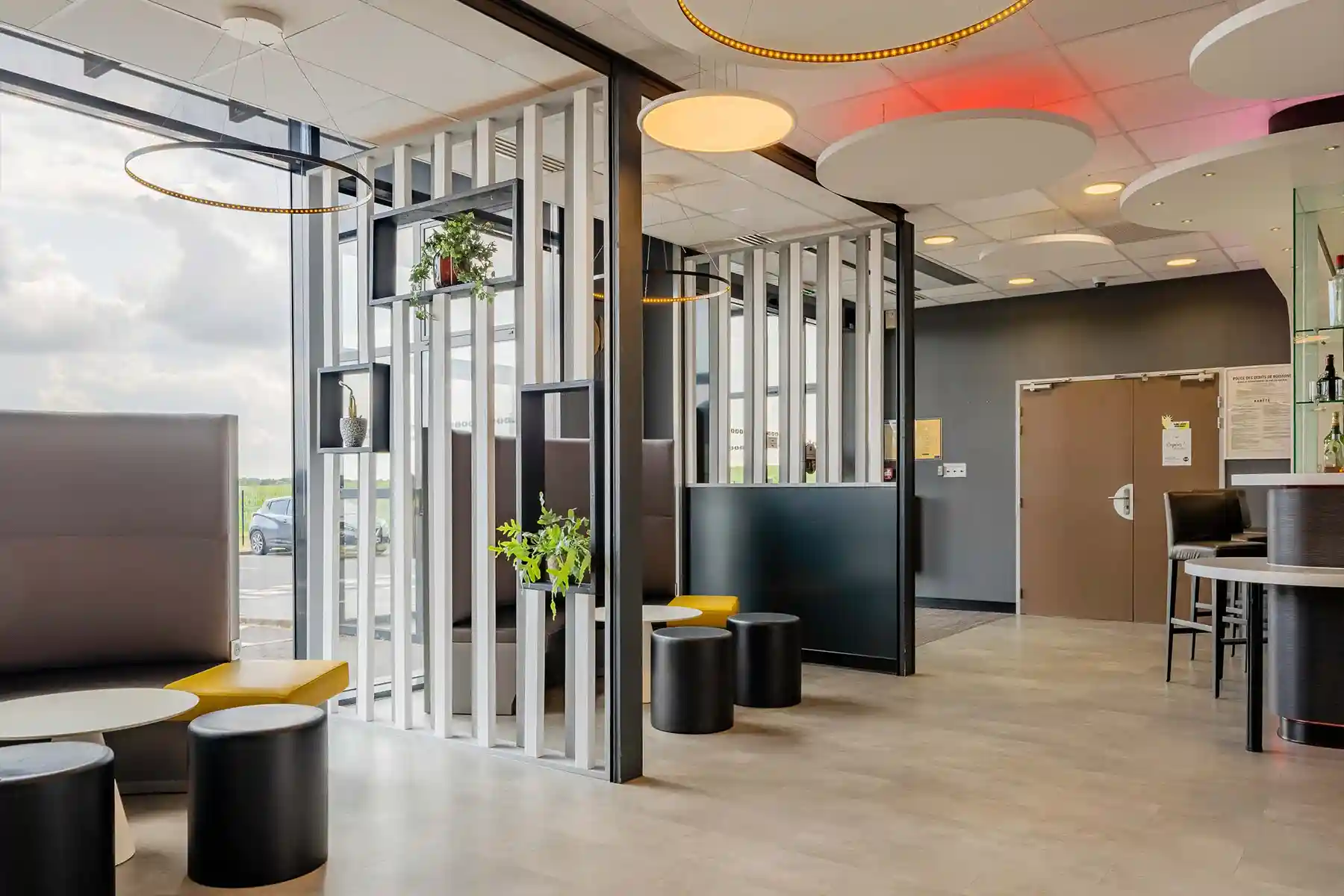 Groupe MyHotels – B&B Béthune – lobby
