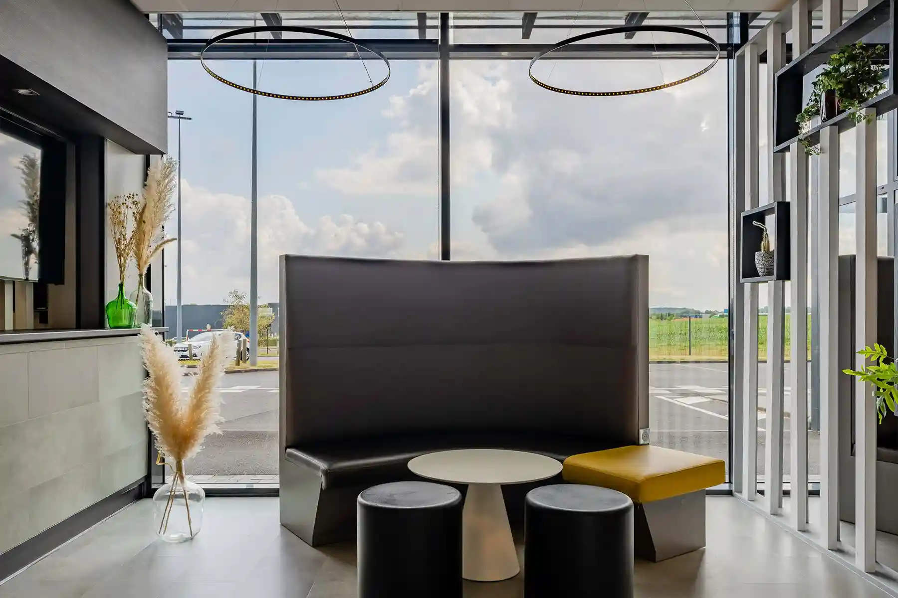 Groupe MyHotels – B&B Béthune – lobby