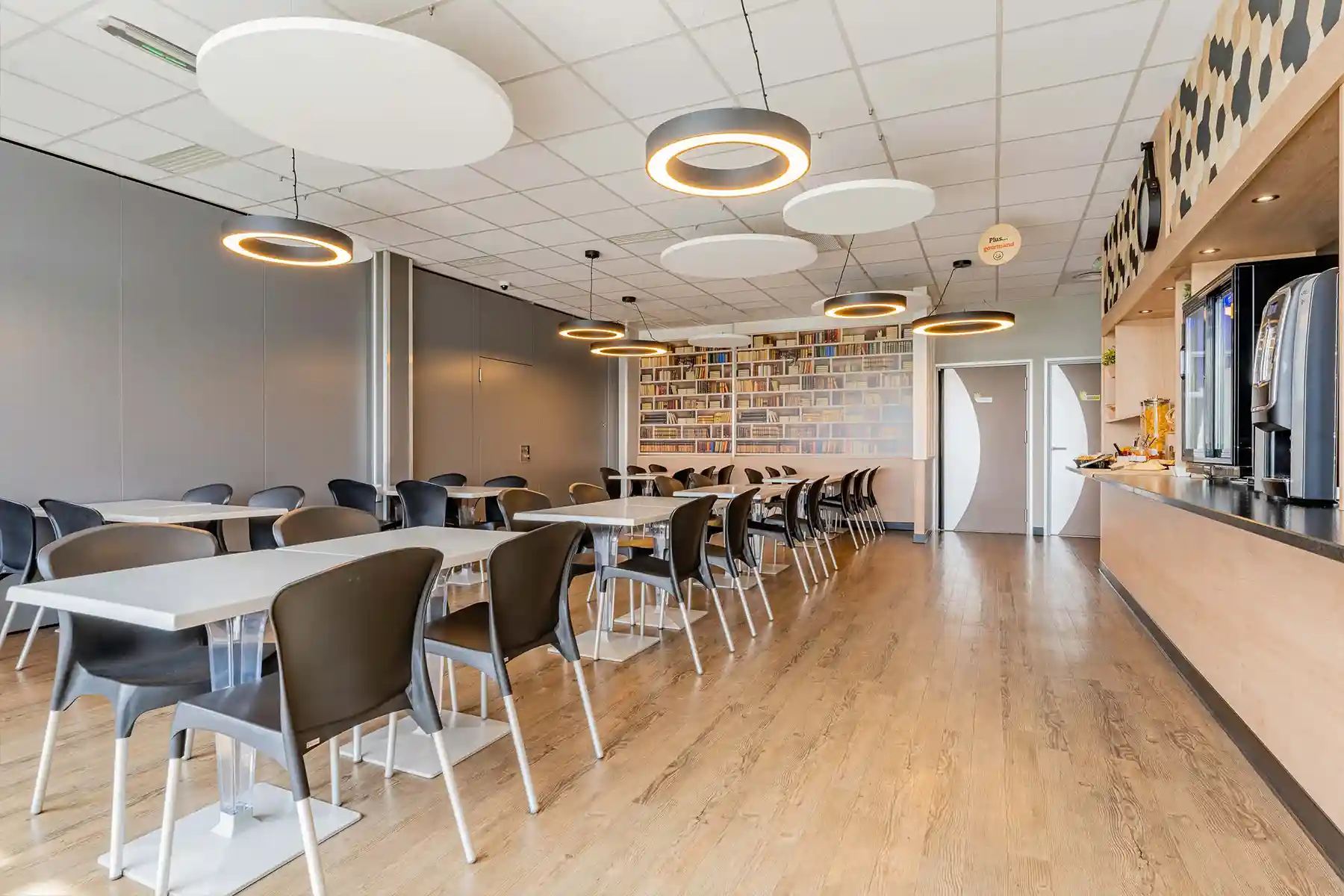 Groupe MyHotels – B&B Béthune – petit restau