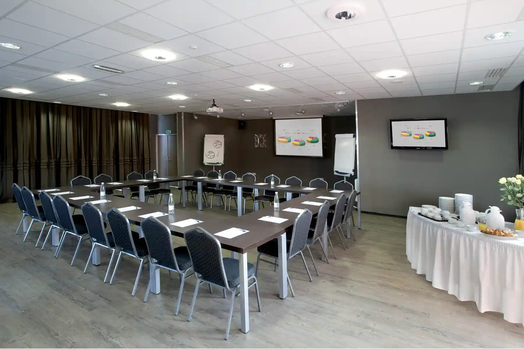 Groupe MyHotels – B&B Béthune – Séminaire