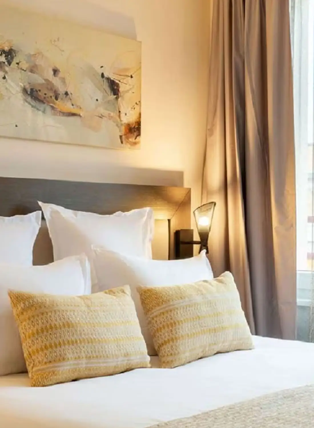 Groupe MyHotels – Best Western Plus Belfort – Chambre double