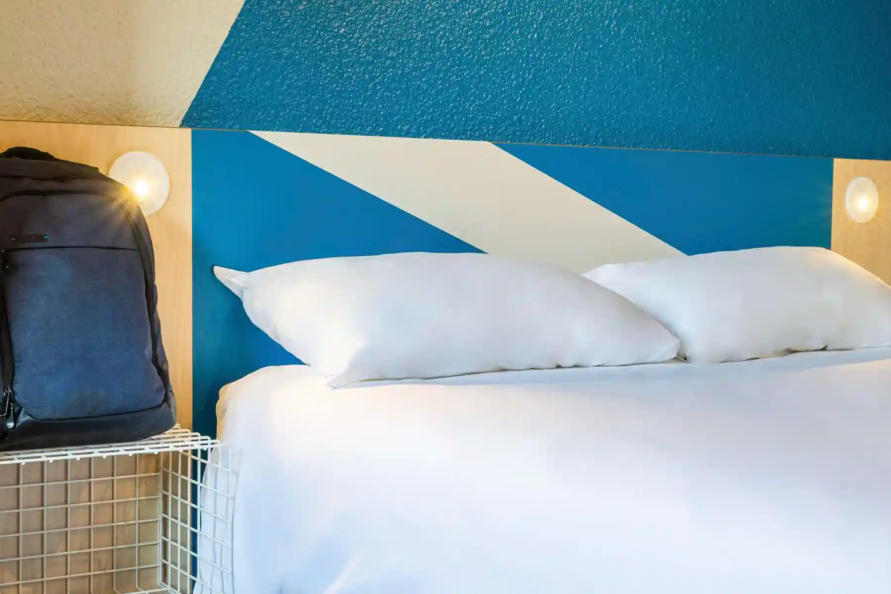 Groupe MyHotels – Ibis Budget Tours Sud – Chambre double