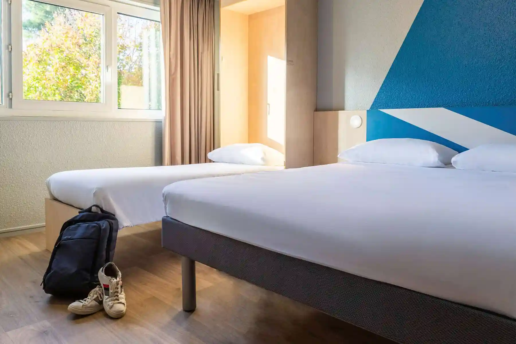 Groupe MyHotels – Ibis Budget Tours Sud – Chambre triple