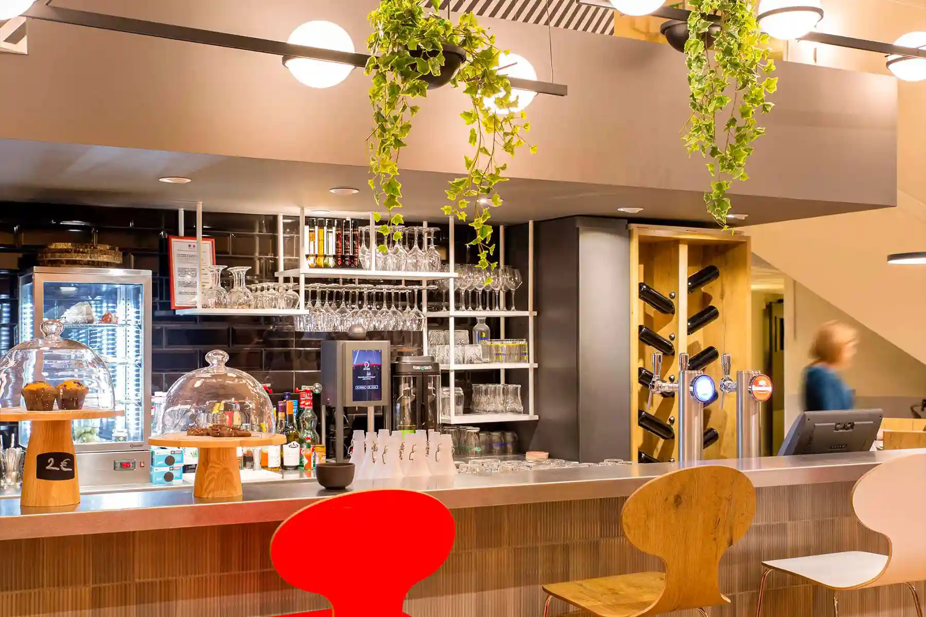 Groupe MyHotels – Ibis Styles Tours Sud – Bar