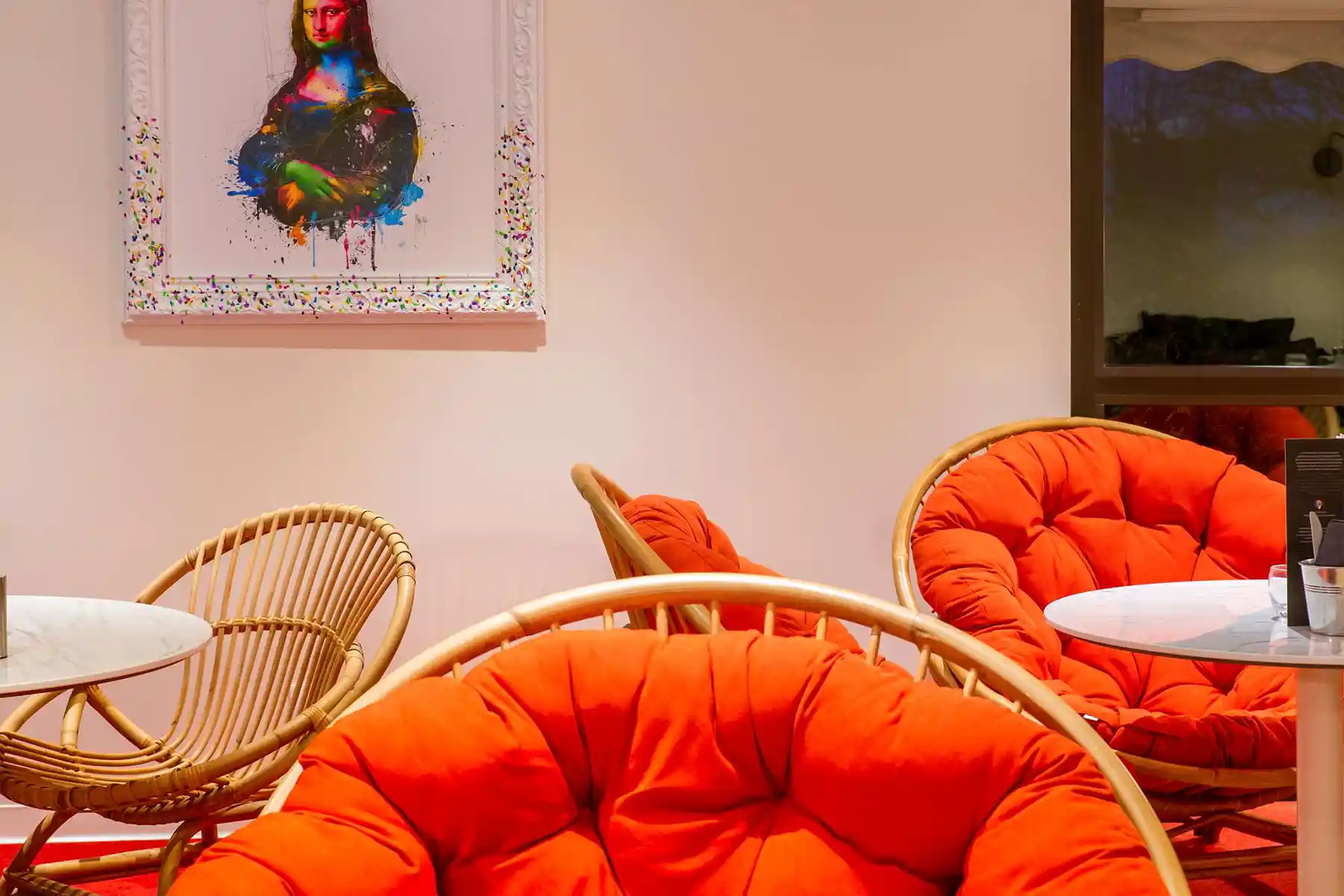 Groupe MyHotels – Ibis Styles Tours Sud – Restaurant