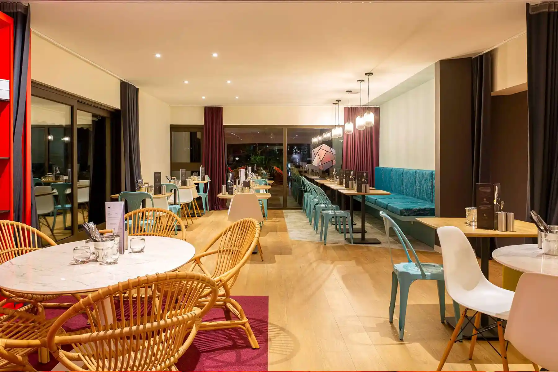 Groupe MyHotels – Ibis Styles Tours Sud – Restaurant