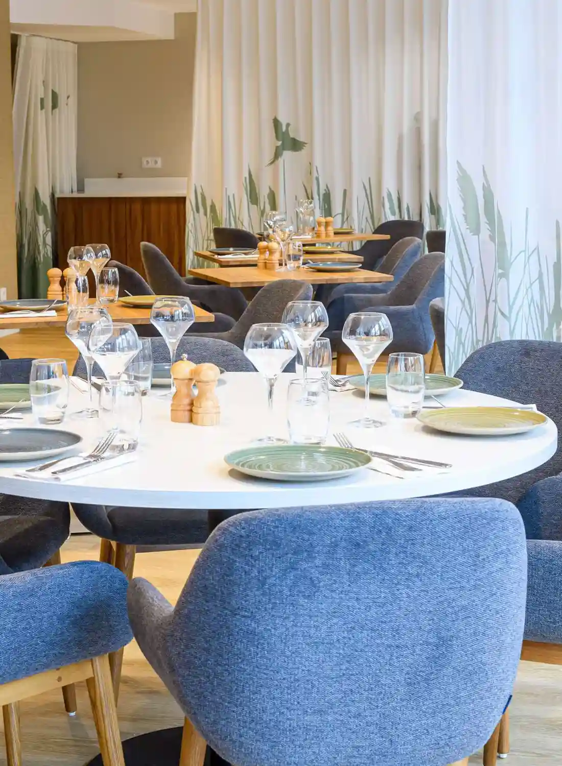 Groupe MyHotels – Ibis Style Tours centre – Restaurant