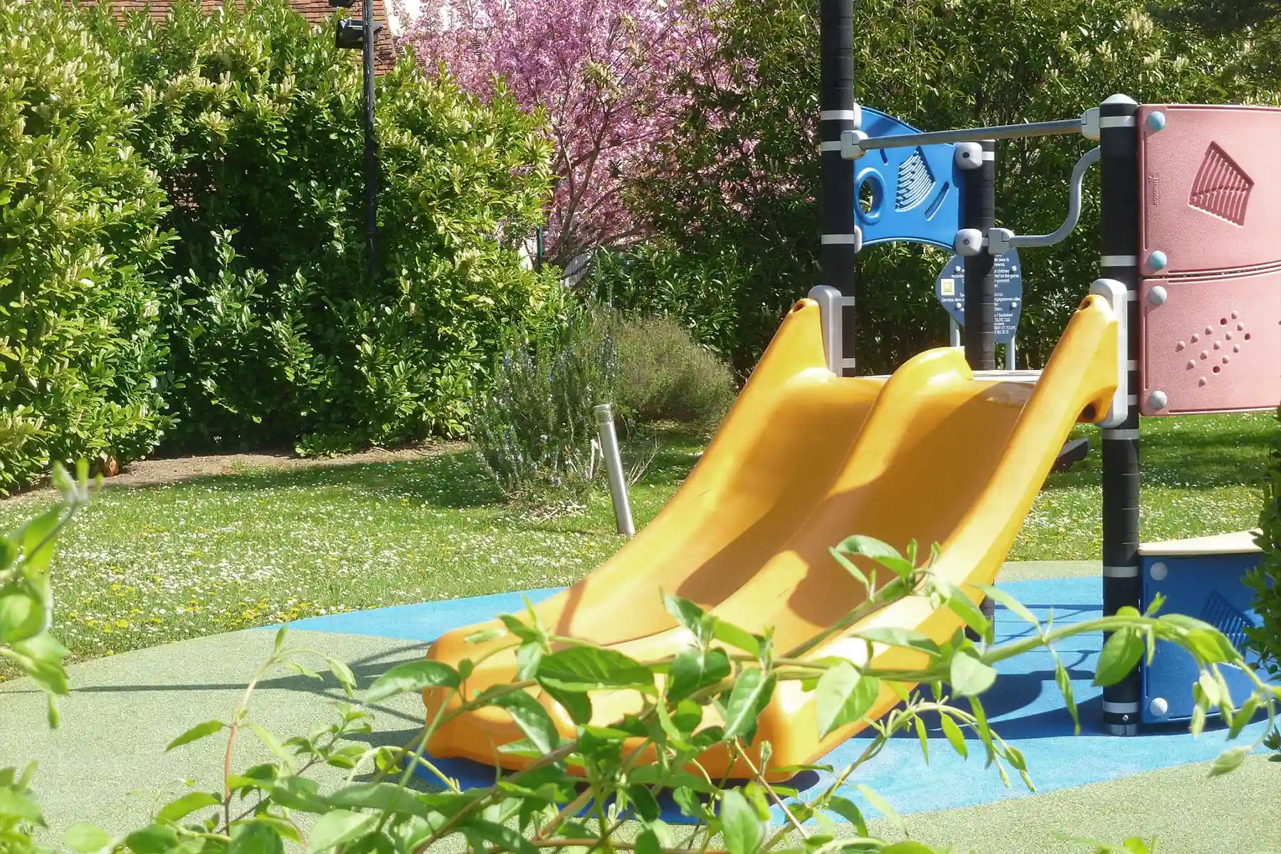 Groupe MyHotels – Ibis Styles Tours Sud – Aire de jeux