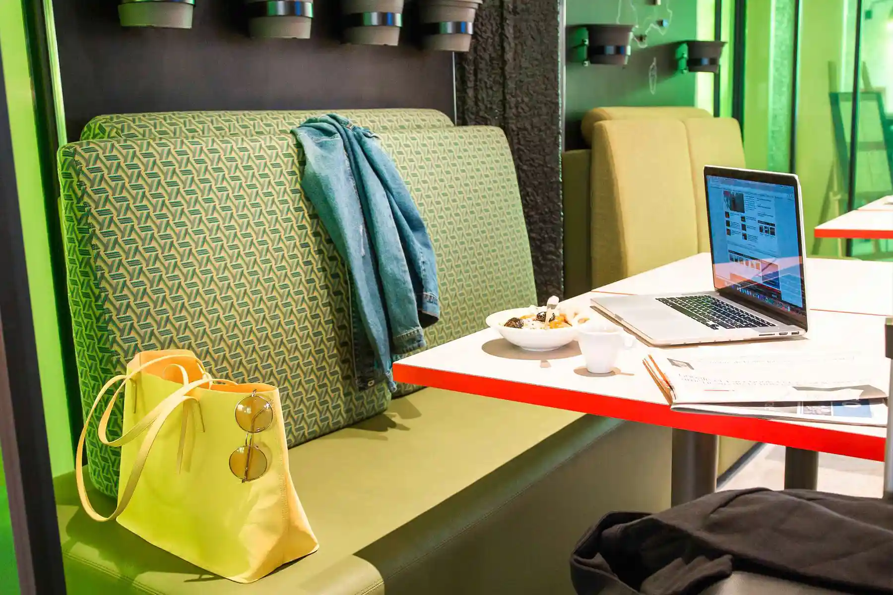 Groupe MyHotels – Ibis Styles Tours Sud – Lobby