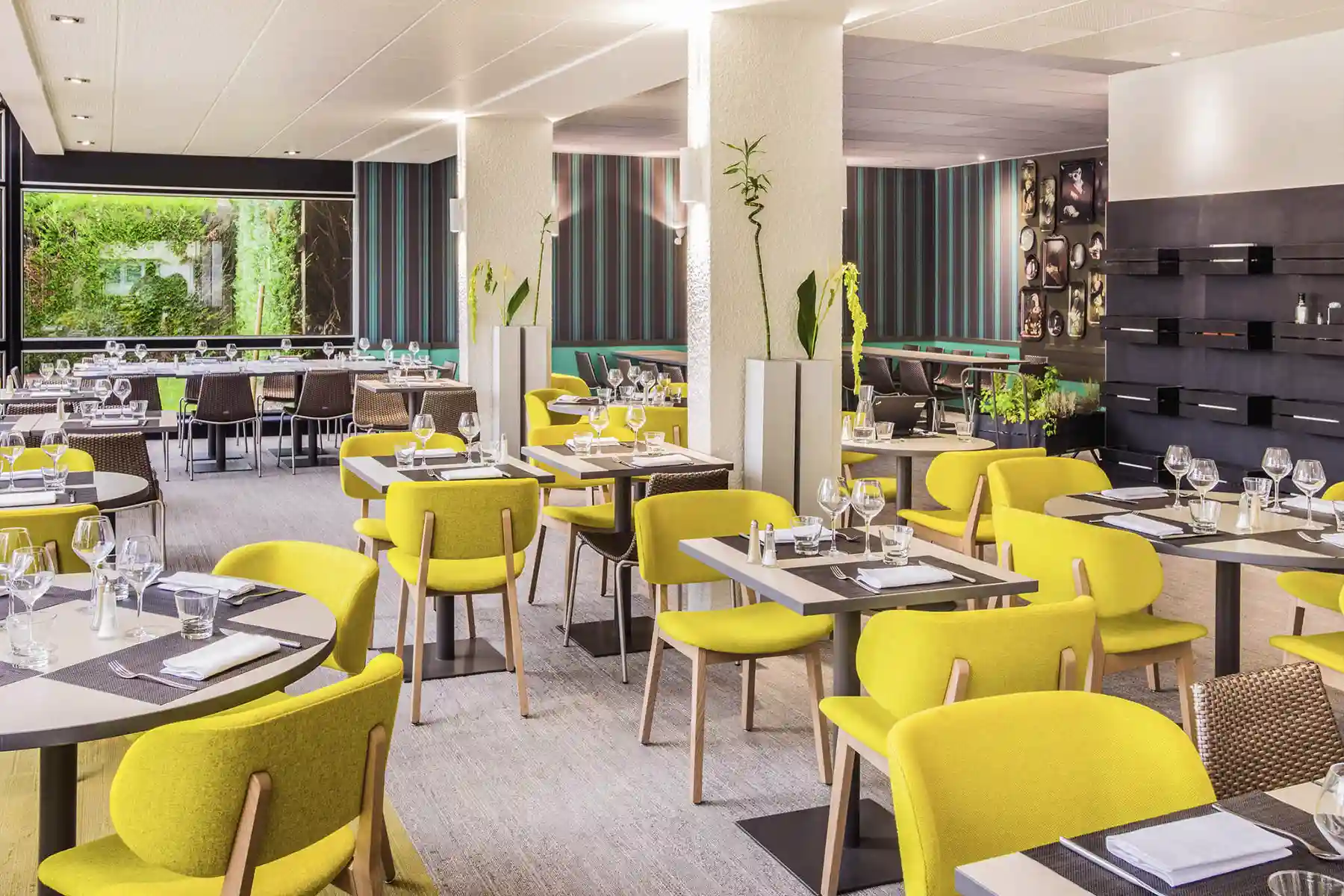 Groupe MyHotels – Ibis Styles Tours Sud – Restaurant
