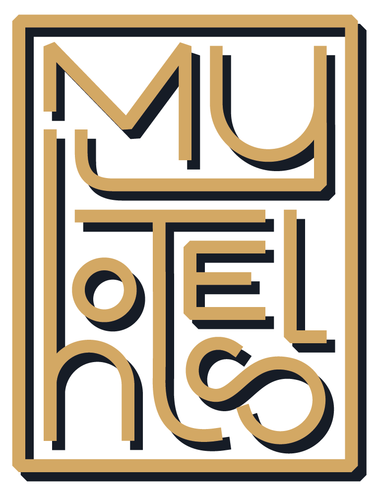 Groupe MyHotels – Logo Moutarde – © Juliette Seban